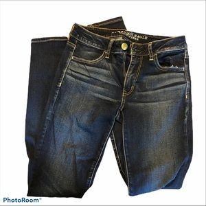 AEO super stretch jegging jeans